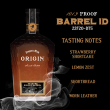 Load image into Gallery viewer, Origin Toasted Single Barrels - New Holland Distillers Selects
