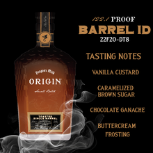 Load image into Gallery viewer, Origin Toasted Single Barrels - New Holland Distillers Selects