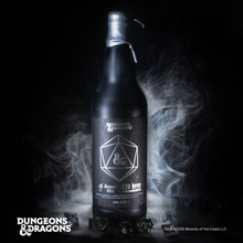 Load image into Gallery viewer, Dungeons & Dragons x Dragon's Milk d20 Brew Dice Tower