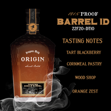 Load image into Gallery viewer, Origin Toasted Single Barrels - New Holland Distillers Selects
