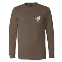 Load image into Gallery viewer, Beer Barrel Bourbon Long Sleeve Tee