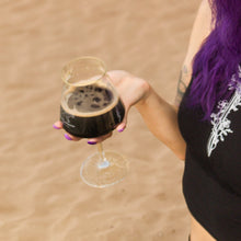 Load image into Gallery viewer, PRE-ORDER: 2026 Dragon's Milk x Dungeons & Dragons d20 Brew Stemmed Teku