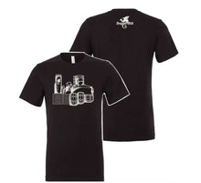 Load image into Gallery viewer, Dragon's Milk Production Tee