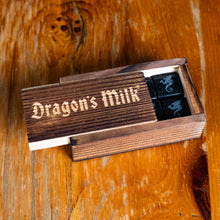 Load image into Gallery viewer, Dragon's Milk Whiskey Stones Set