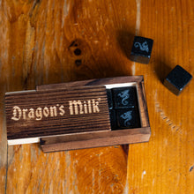 Load image into Gallery viewer, Dragon's Milk Whiskey Stones Set