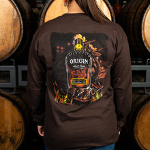 Load image into Gallery viewer, Dragon's Milk Origin Long Sleeve T-Shirt