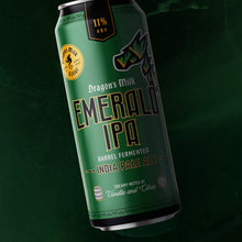 Load image into Gallery viewer, Dragon's Milk Emerald IPA