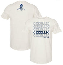 Load image into Gallery viewer, New Holland Brewing Co. Gezellig Tee