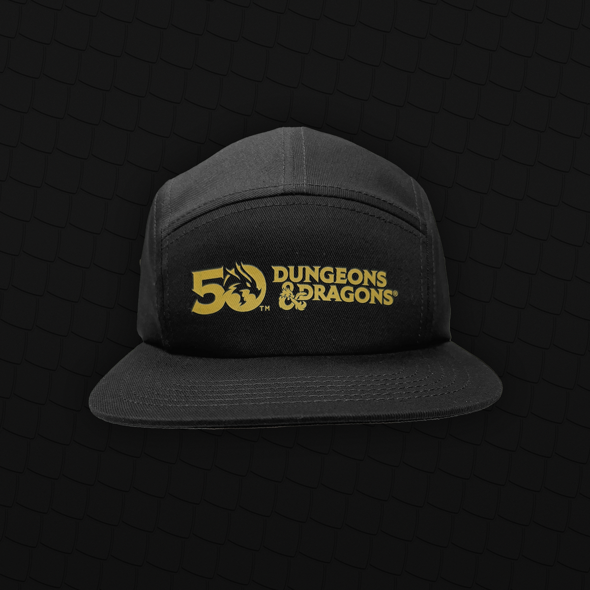 Dungeons and dragons baseball cap online