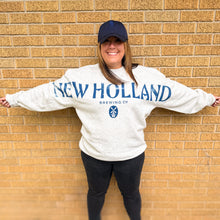 Load image into Gallery viewer, New Holland Brewing Co. Oversized Crewneck