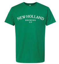 Load image into Gallery viewer, New Holland Brewing Co. Kelly Green Tee