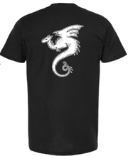Load image into Gallery viewer, Dragon's Milk Black Tee