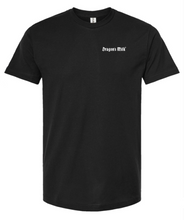 Load image into Gallery viewer, Dragon's Milk Black Tee
