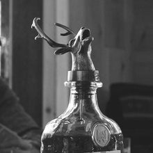 Load image into Gallery viewer, Walleye Run Whiskey Deer Head Pour Spout