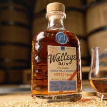 Load image into Gallery viewer, Walleye Run Whiskey Single Malt