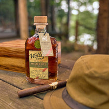 Load image into Gallery viewer, Walleye Run Whiskey Very Small Batch 2025-2: Cigar Batch