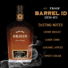 Load image into Gallery viewer, Origin Toasted Single Barrels - New Holland Distillers Selects