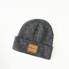Load image into Gallery viewer, Dragon's Milk Origin Grey Beanie