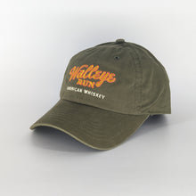 Load image into Gallery viewer, Walleye Run Whiskey Dad Hat