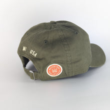 Load image into Gallery viewer, Walleye Run Whiskey Dad Hat