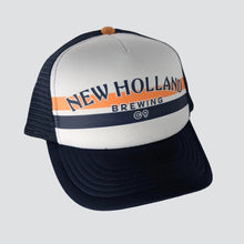 Load image into Gallery viewer, New Holland Brewing Co. Stripe Trucker Hat