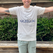 Load image into Gallery viewer, New Holland Brewing Co. Gezellig Tee