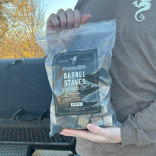 Load image into Gallery viewer, Dragon's Milk Smoker Chips