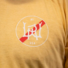 Load image into Gallery viewer, Walleye Run Whiskey Tee