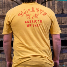 Load image into Gallery viewer, Walleye Run Whiskey Tee