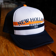 Load image into Gallery viewer, New Holland Brewing Co. Stripe Trucker Hat