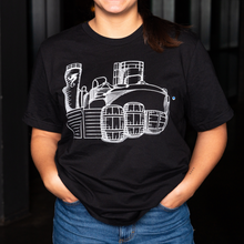 Load image into Gallery viewer, Dragon's Milk Production Tee