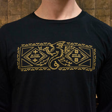 Load image into Gallery viewer, Dragon's Milk Triple Mash 2024 Long Sleeve Tee