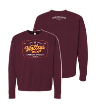 Load image into Gallery viewer, Walleye Run Whiskey Crewneck