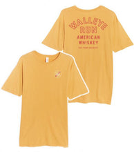 Load image into Gallery viewer, Walleye Run Whiskey Tee