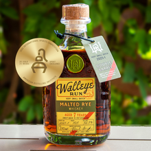 Load image into Gallery viewer, Walleye Run Whiskey Very Small Batch 2025-1: Double Barrel
