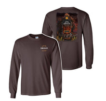 Load image into Gallery viewer, Dragon's Milk Origin Long Sleeve T-Shirt