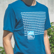 Load image into Gallery viewer, New Holland Spirits Lake Life Waves Tee