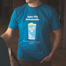 Load image into Gallery viewer, New Holland Vintage Spirits Lake Life Lemonade Cocktail Tee
