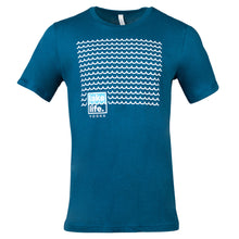 Load image into Gallery viewer, New Holland Spirits Lake Life Waves Tee