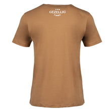Load image into Gallery viewer, SALE - New Holland Wordmark T-shirt Brown