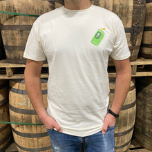 Load image into Gallery viewer, SALE - Hazy River T-shirt - Woosah Artist Collab