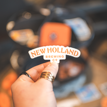 Load image into Gallery viewer, New Holland Brewing Co. Branded Stickers