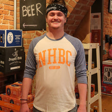 Load image into Gallery viewer, NHBC 1997 Raglan
