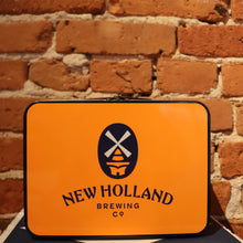 Load image into Gallery viewer, SALE - New Holland Tin Lunch Box
