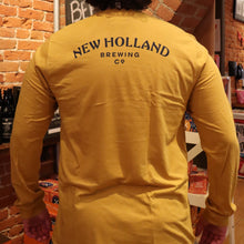 Load image into Gallery viewer, New Holland Brewing Co. Long Sleeve Tee
