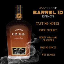 Load image into Gallery viewer, Origin Toasted Single Barrels - New Holland Distillers Selects
