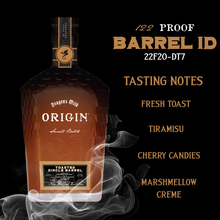Load image into Gallery viewer, Origin Toasted Single Barrels - New Holland Distillers Selects

