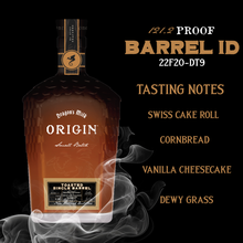 Load image into Gallery viewer, Origin Toasted Single Barrels - New Holland Distillers Selects
