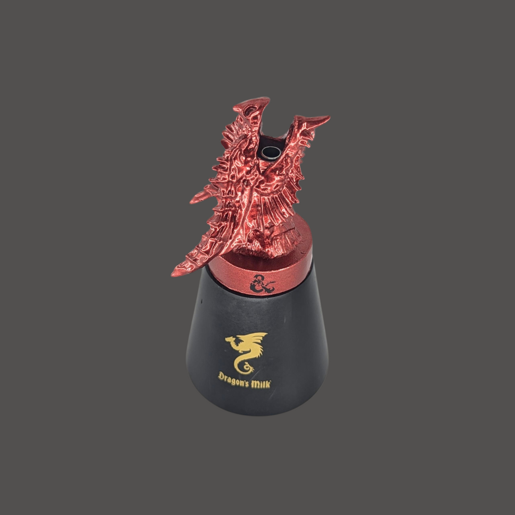 Dungeons & Dragons x Dragon's Milk Pour Spout