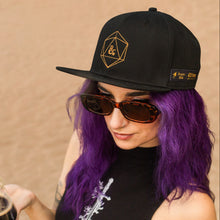 Load image into Gallery viewer, PRE-ORDER: 2026 Dragon's Milk x Dungeons &amp; Dragons d20 Brew Hat
